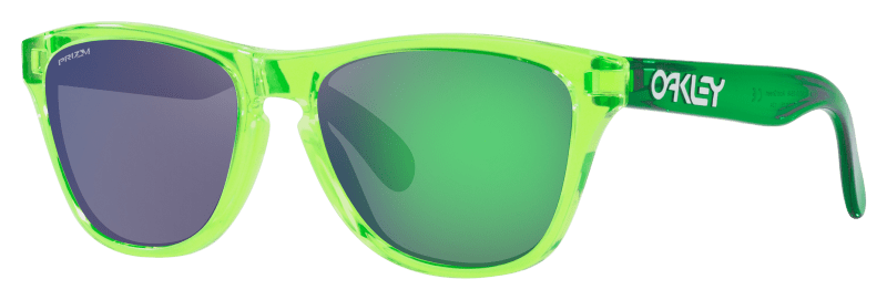 Oakley Jr. Frogskins XS OJ9009 Prizm Grey Sunglasses for Kids Bass Pro Shops