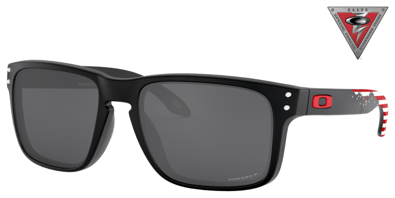 Oakley SI Holbrook OO9102 American Heritage Collection Stars and