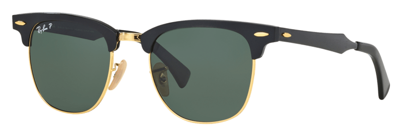 Ray Ban RB3507 Clubmaster Polarized Sunglasses Bass Pro Shops