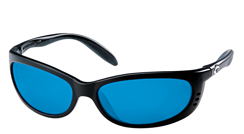 Costa Del Mar Fathom Sunglasses Tortoise/Green Mirror