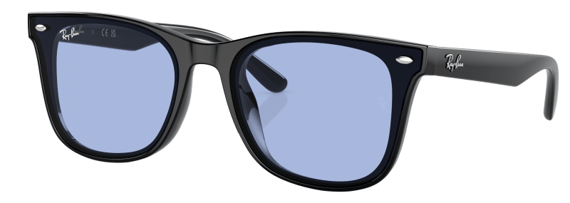 Ray Ban RB4420 Washed Lenses Sunglasses