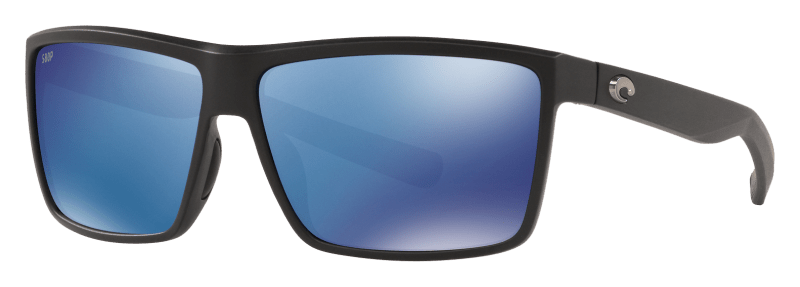 COSTA DEL MAR atlantic blue/silver mirror RINCONCITO polarized 580P  sunglasses