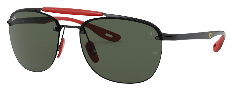 Ray Ban Scuderia Ferrari Collection RB3662M Sunglasses Bass Pro Shops