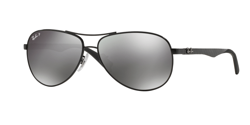 Mens ray ban aviator sunglasses polarized 2025