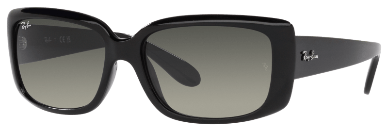 Ladies polarised ray bans sales