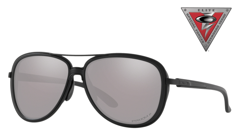 Oakley split time polarized sale