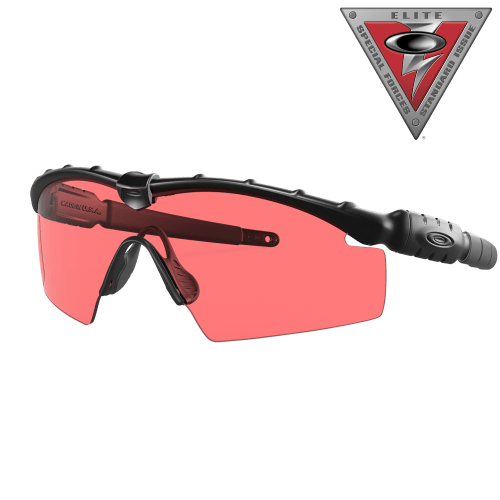 Oakley SI Ballistic M Frame 2.0 OO9213 Safety Sunglasses Bass