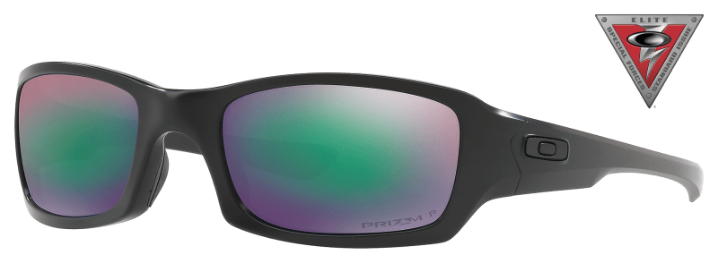 Oakley fives squared prizm lenses sales