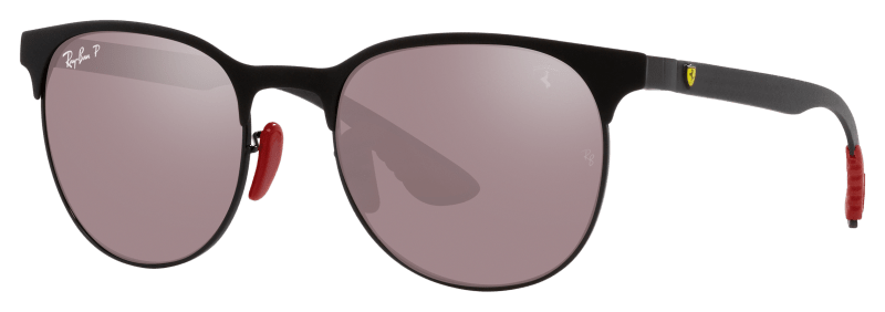 Ray ban ferrari polarized clearance
