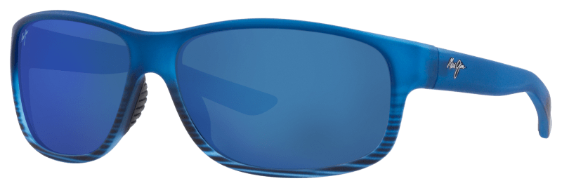 Maui Jim Kaiwi Channel Glass Polarized Sunglasses