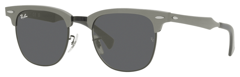 Ray Ban Clubmaster Aluminum RB3507 Glass Sunglasses Bass Pro Shops