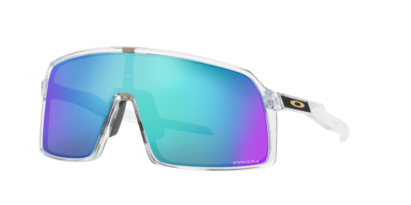 Oakley clear prizm shop