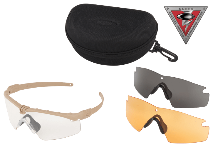 Oakley special forces sunglasses clearance