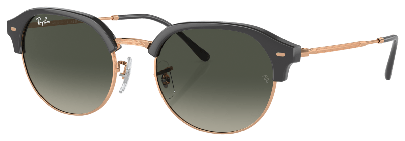 Ray Ban RB4429 Gradient Glass Sunglasses