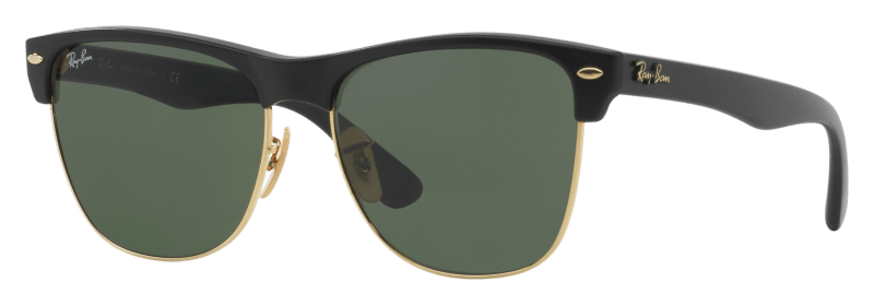 Ray ban new arrivals clubmaster oversized