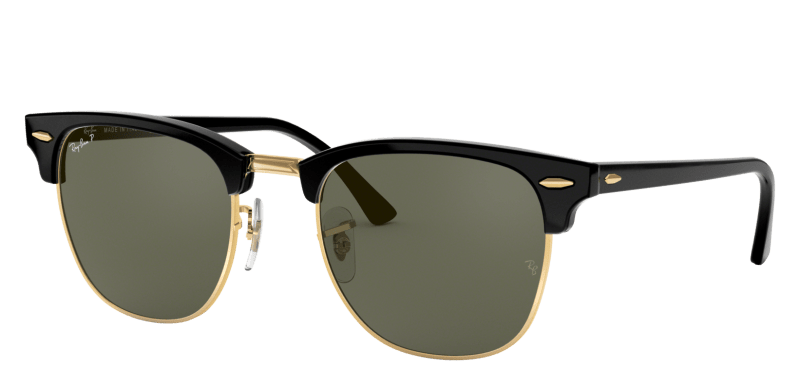 Clubmaster glasses without nose pads hotsell
