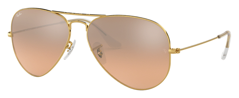 Ray Ban Aviator RB3025 Gradient Mirror Sunglasses Bass Pro Shops
