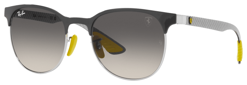 Ray ban ferrari jaune online