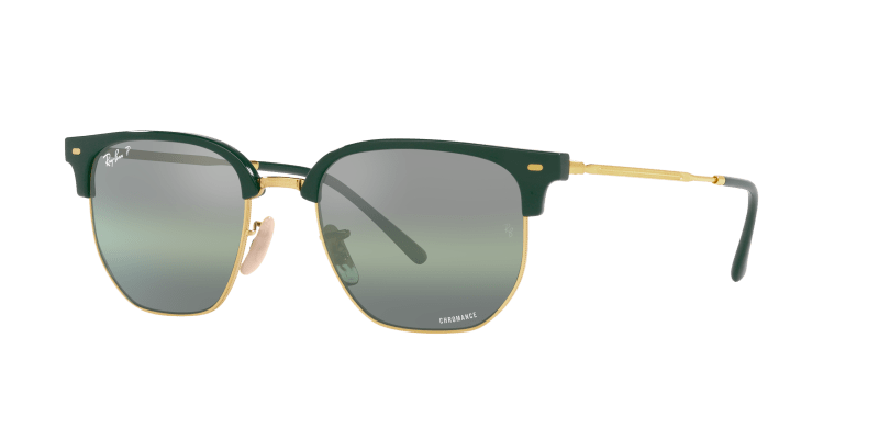 Ray ban arista polarized natural green on sale
