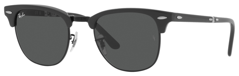Ray ban clubmaster folding optics top