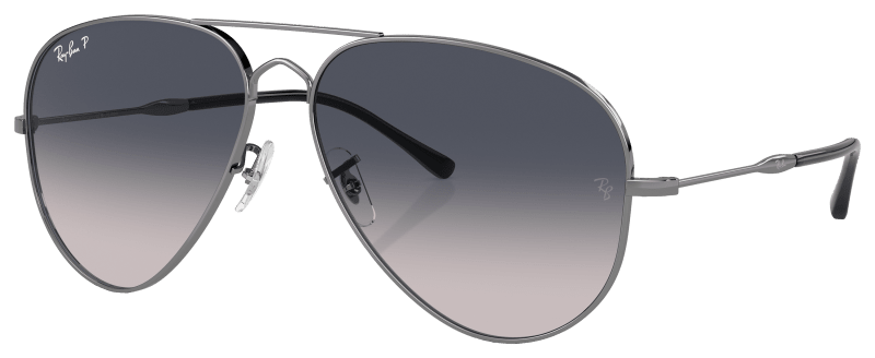 Ray ban blue gradient green polarized cheap
