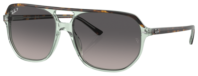 One polarized shop sunglasses