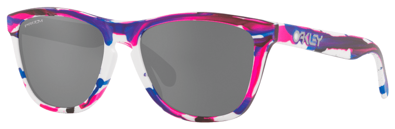 Oakley Frogskins OO9013 Kokoro Collection Prizm Grey Sunglasses