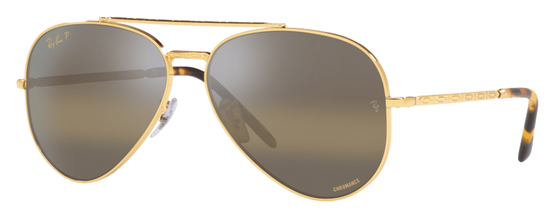 Ray ban chromance aviator on sale