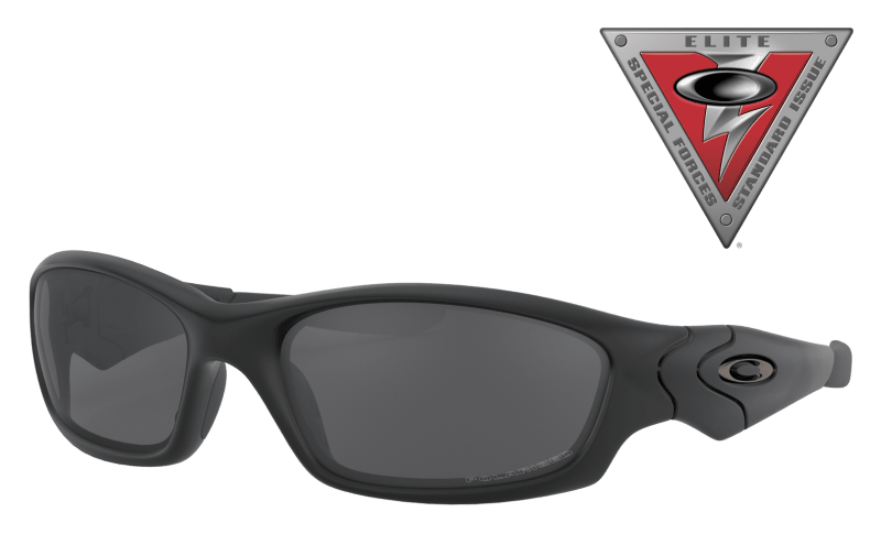 Oakley SI Straight Jacket OO9039 Polarized Sunglasses