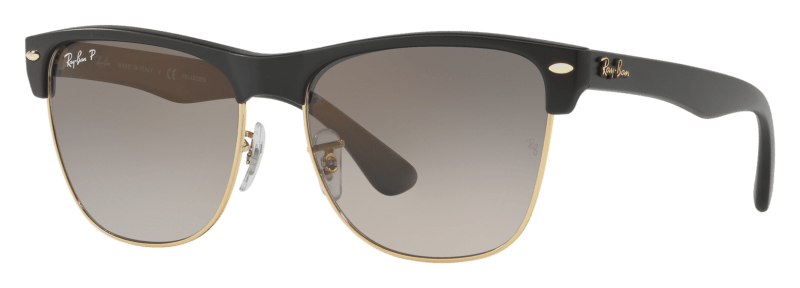Oversized clubmaster sunglasses discount