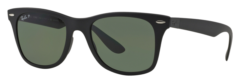 Ray Ban Wayfarer Liteforce RB4195 Polarized Sunglasses Bass Pro Shops