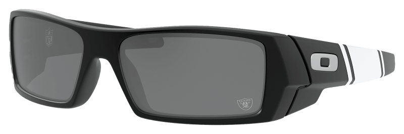 Oakley Las Vegas Raiders Gascan OO9014 Prizm Grey Sunglasses