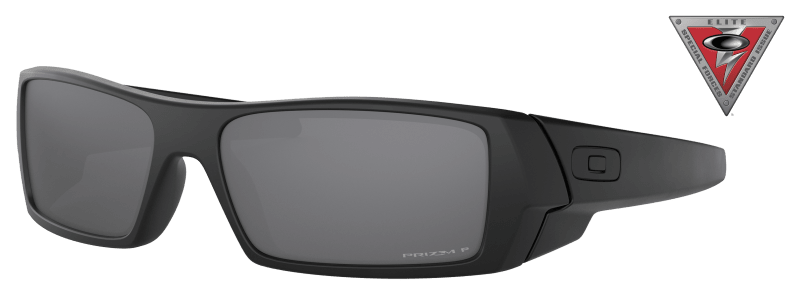 Oakley SI Gascan OO9014 Blackside Collection Prizm Grey Polarized Sunglasses