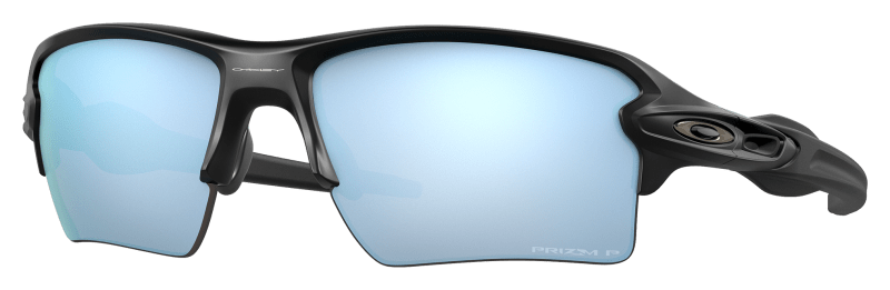 Oakley flak 2.0 xl prizm deep water polarized sunglasses 2025