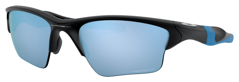 Oakley Half Jacket 2.0 XL OO9154 Prizm Water Iridium Mirror Polarized  Sunglasses