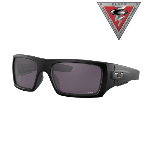 Oakley SI Det Cord OO9253 Prizm Grey Sunglasses Bass Pro Shops