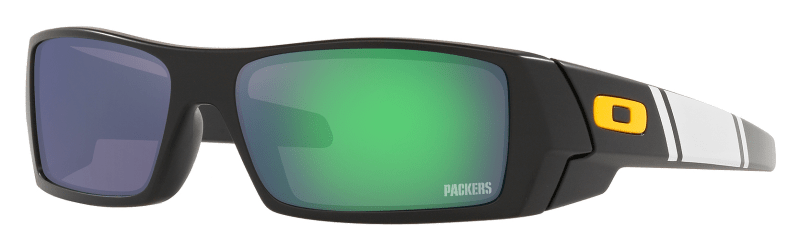 Oakley Green Bay Packers Gascan OO9014 Prizm Grey Sunglasses