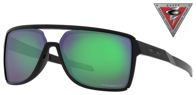 Oakley SI Castel OO9147 Prizm Maritime Polarized Sunglasses Cabela s