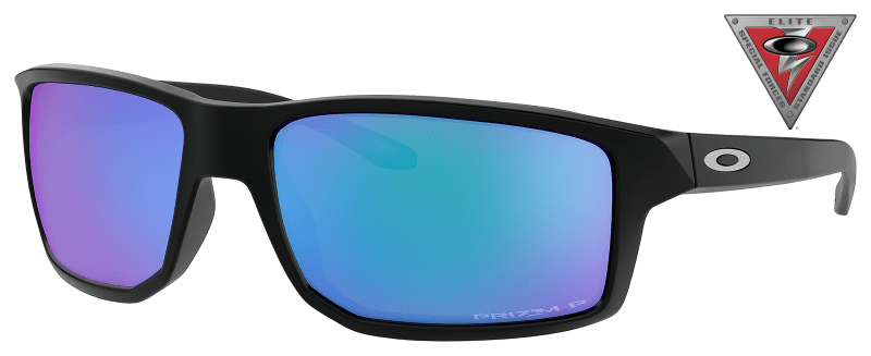 Oakley SI Gibston OO9449 Prizm Grey Iridium Mirror Polarized