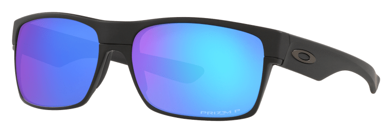 Oakley twoface blue hotsell