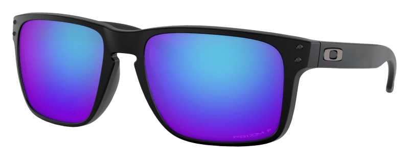 Oakley Holbrook XL OO9417 Prizm Grey Mirror Polarized Sunglasses