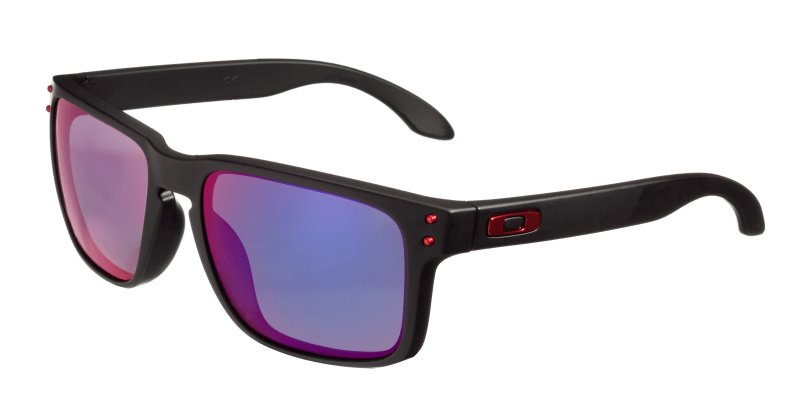 Oakley Holbrook OO9102 Iridium Mirror Sunglasses Bass Pro Shops