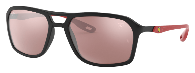 Ray ban ferrari polarised shop