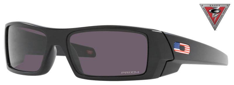 Oakley gascan flag deals