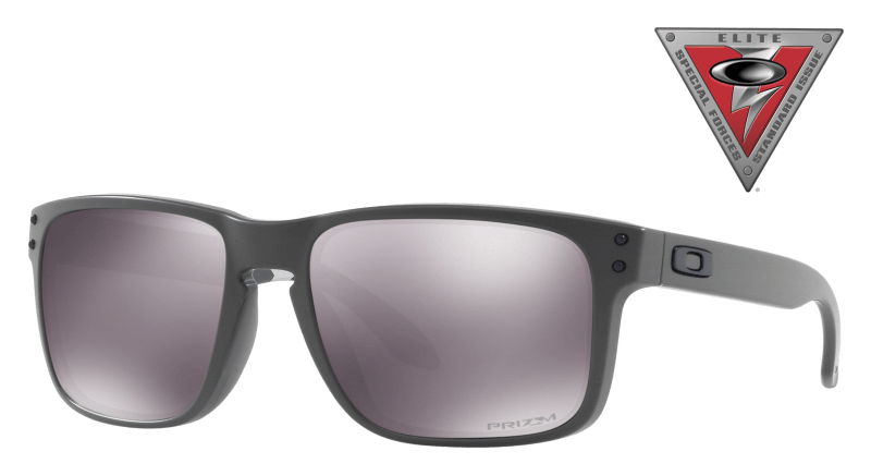 Oakley SI Armed Forces Holbrook Space Guardians OO9102 Prizm Grey Sunglasses