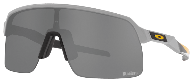 Oakley Pittsburgh Steelers Sutro Lite OO9463 Prizm Grey Sunglasses