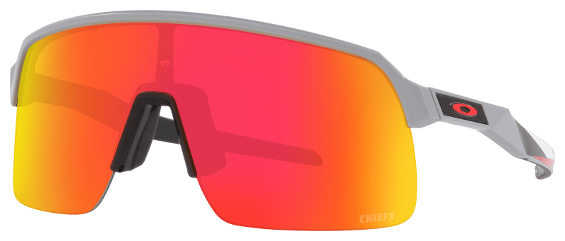 Oakley Kansas City Chiefs Sutro Lite OO9463 Prizm Bronze Sunglasses