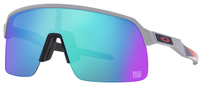 Oakley New York Giants Sutro Lite OO9463 Prizm Grey Sunglasses