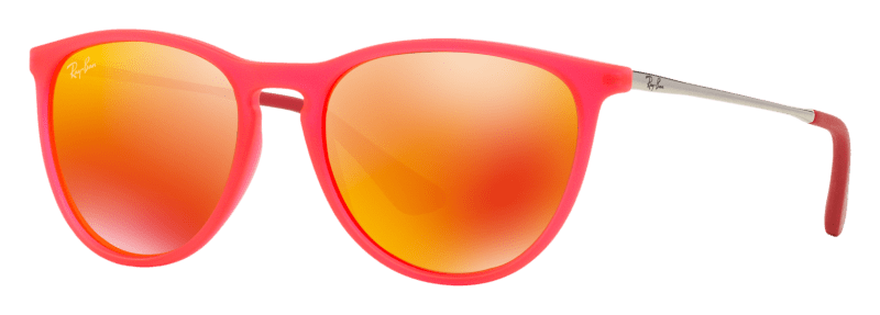 Ray Ban Jr. Erika RJ9060S Mirror Sunglasses for Kids Cabela s