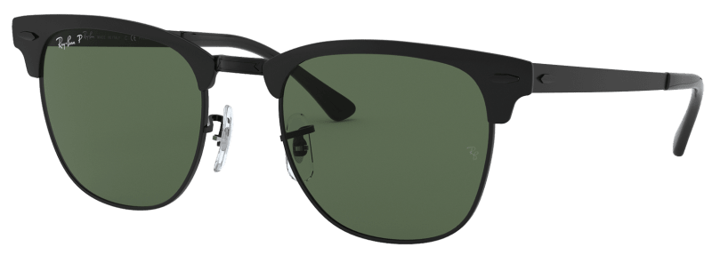 Difference between clubmaster hotsell classic and metal